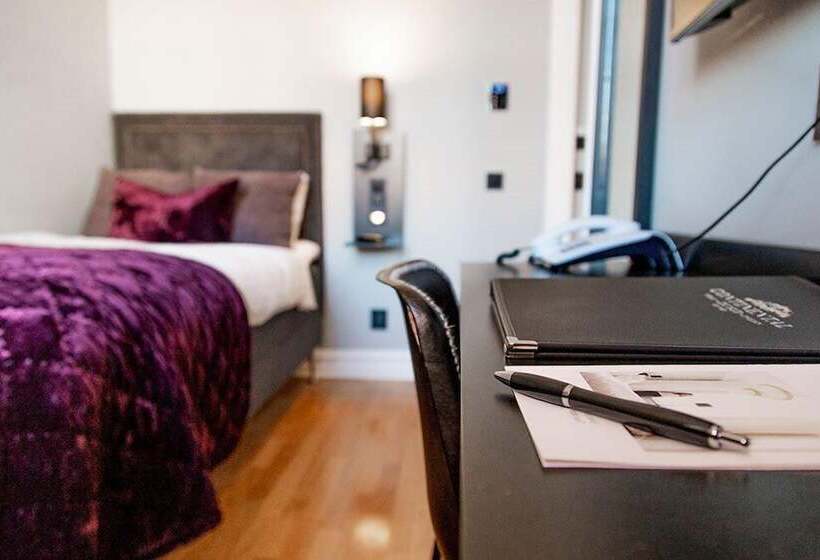 Номер Стандарт Индивидуальный, Continental Du Sud