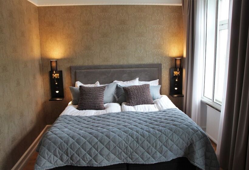 Номер Стандарт, Continental Du Sud