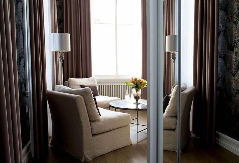 Номер Deluxe, Continental Du Sud