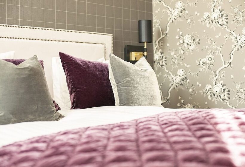 Номер Deluxe, Continental Du Sud