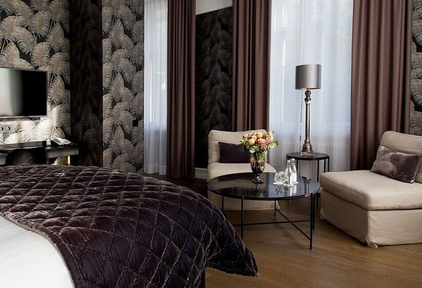 Номер Deluxe, Continental Du Sud