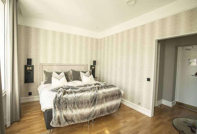 Номер Superior, Continental Du Sud