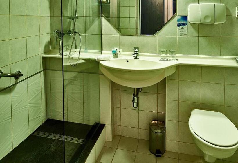 スタンダードルーム, Continental Forum Arad