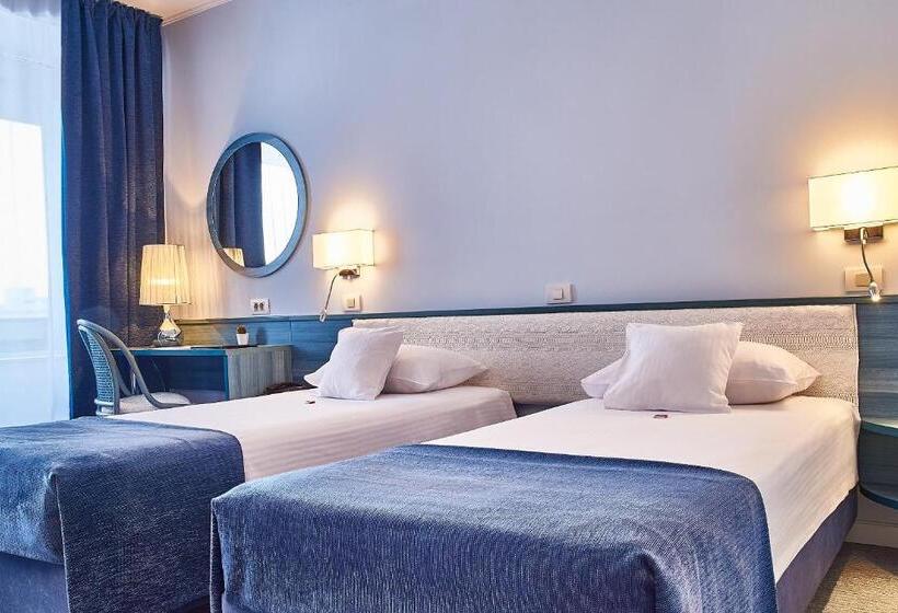 スタンダードルーム, Continental Forum Arad