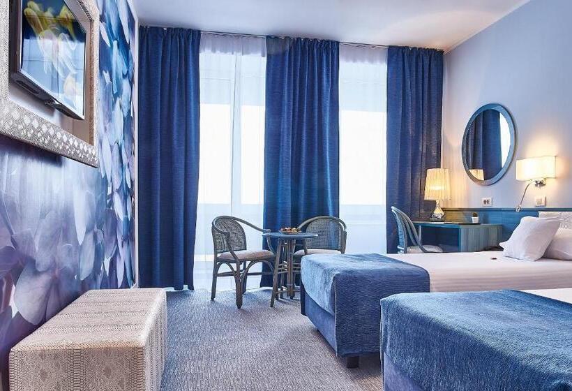 スタンダードルーム, Continental Forum Arad