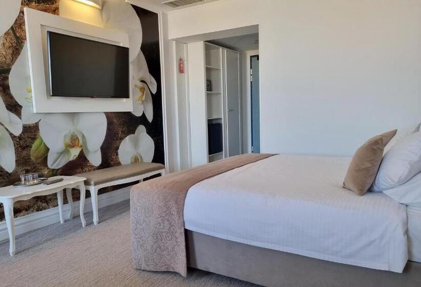 デラックスルーム, Continental Forum Arad