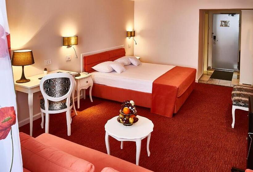 デラックスルーム, Continental Forum Arad