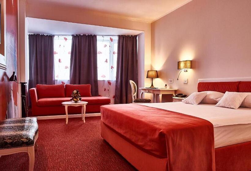 デラックスルーム, Continental Forum Arad