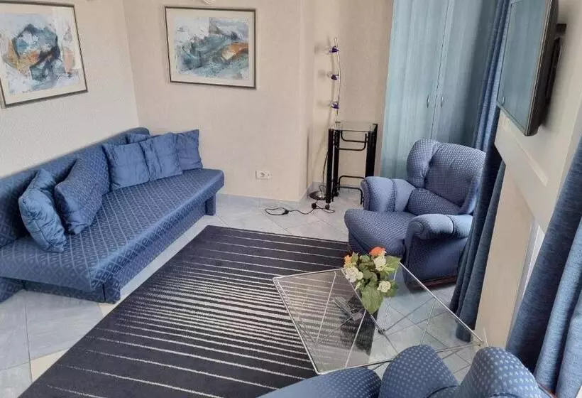 スイート(家族用), Continental Forum Arad
