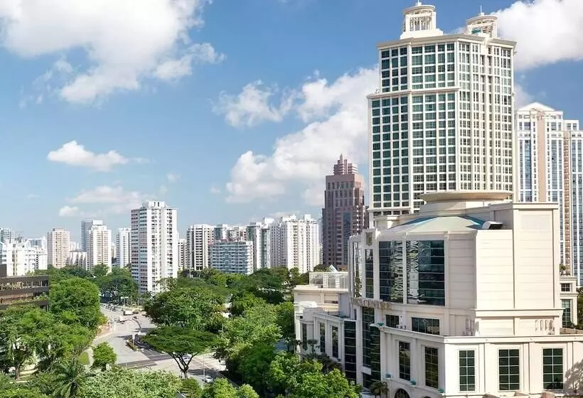 اتاق استاندارد, Copthorne King S Hotel Singapore