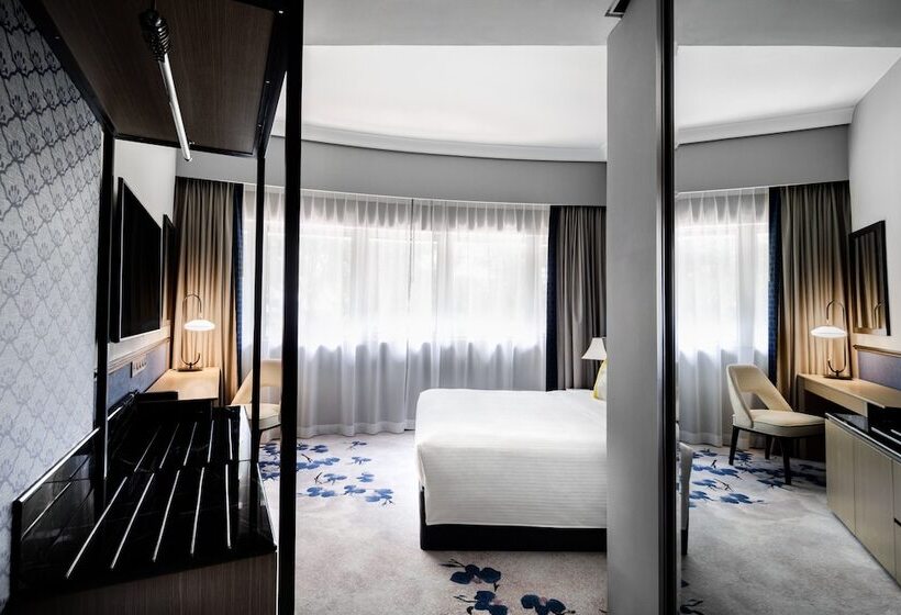 اتاق استاندارد, Copthorne King S Hotel Singapore
