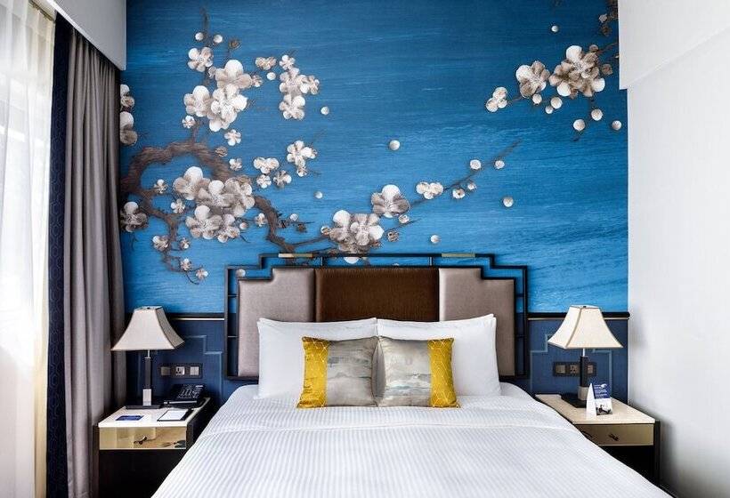 اتاق استاندارد, Copthorne King S Hotel Singapore