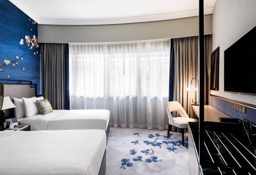 اتاق استاندارد, Copthorne King S Hotel Singapore