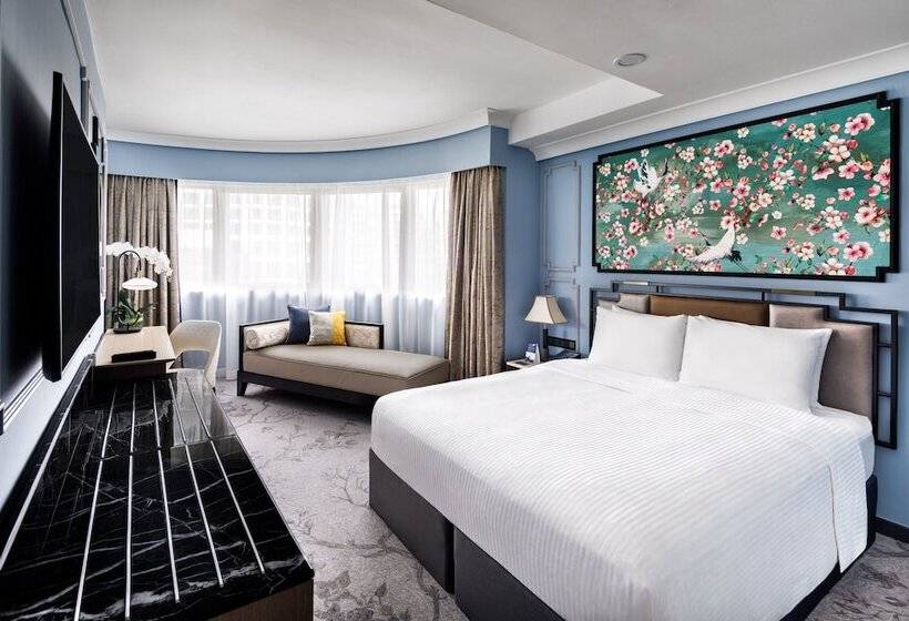 استودیوی استاندارد, Copthorne King S Hotel Singapore