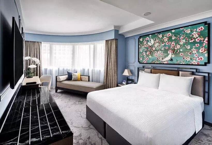 استودیوی استاندارد, Copthorne King S Hotel Singapore