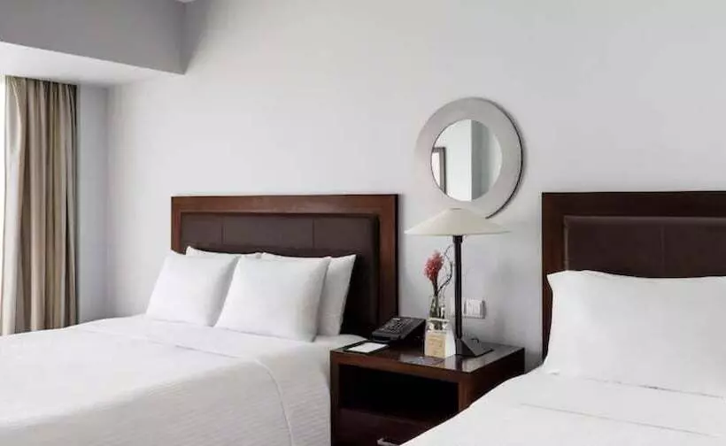 اتاق خانوادگی, Copthorne King S Hotel Singapore