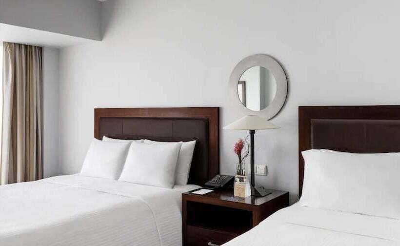 اتاق کلاب, Copthorne King S Hotel Singapore