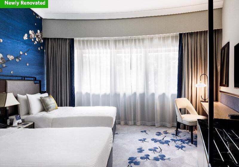 اتاق کلاب, Copthorne King S Hotel Singapore