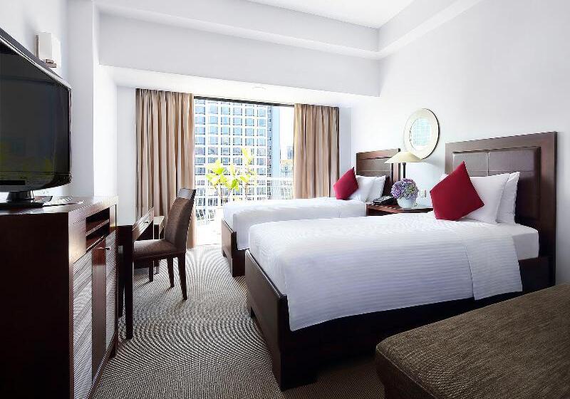 اتاق کلاب, Copthorne King S Hotel Singapore
