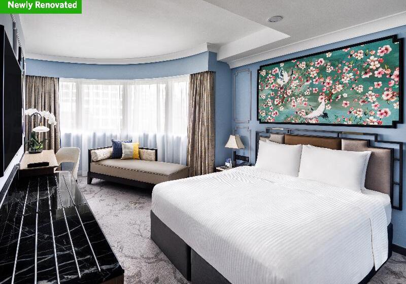 استودیوی استاندارد, Copthorne King S Hotel Singapore