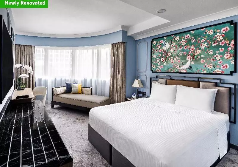 استودیوی استاندارد, Copthorne King S Hotel Singapore