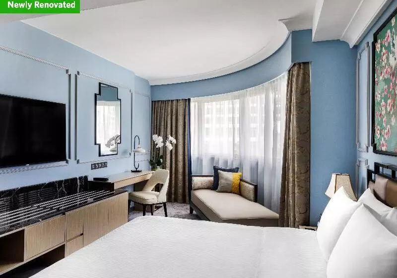 استودیوی استاندارد, Copthorne King S Hotel Singapore