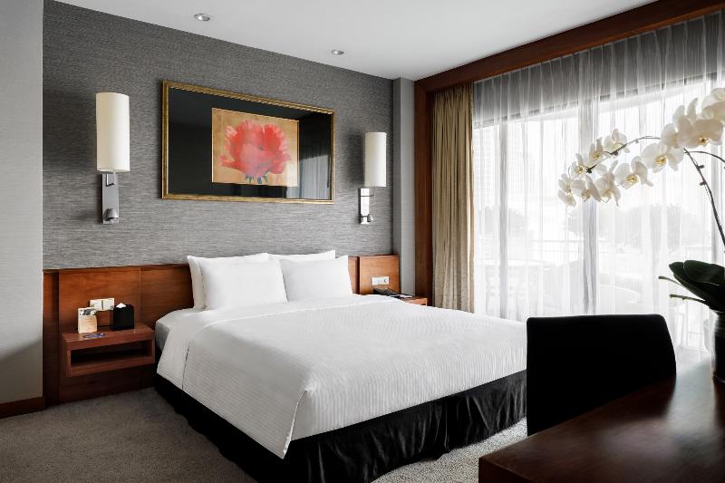 سوییت اجرایی, Copthorne King S Hotel Singapore