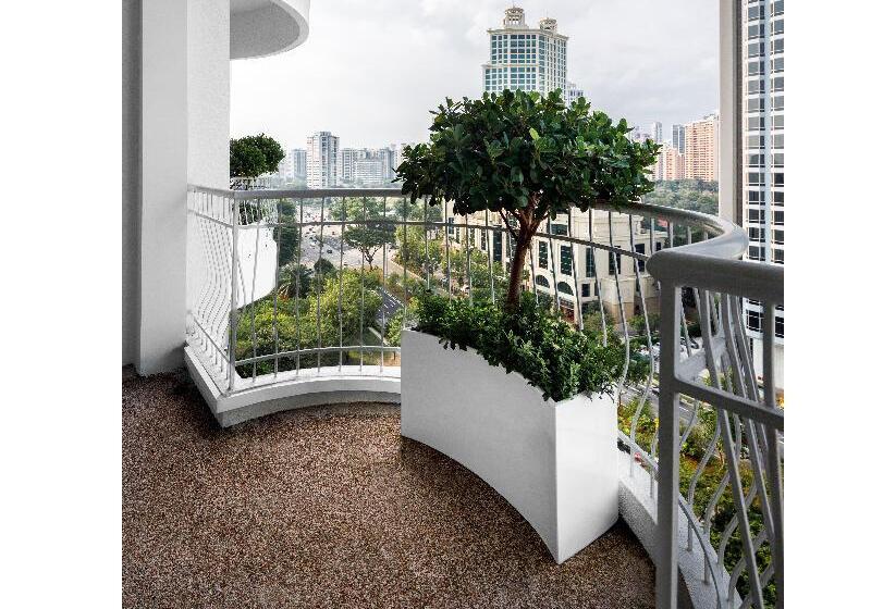 سوییت اجرایی, Copthorne King S Hotel Singapore