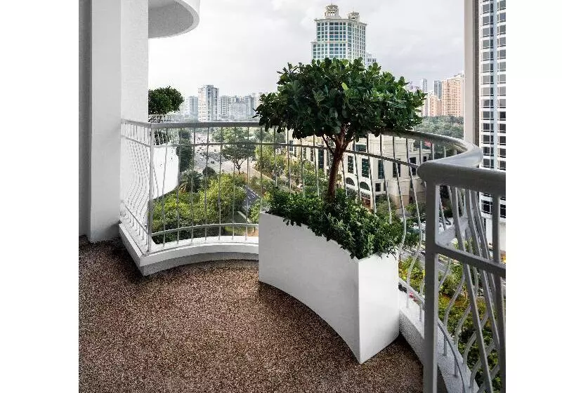 سوییت اجرایی, Copthorne King S Hotel Singapore