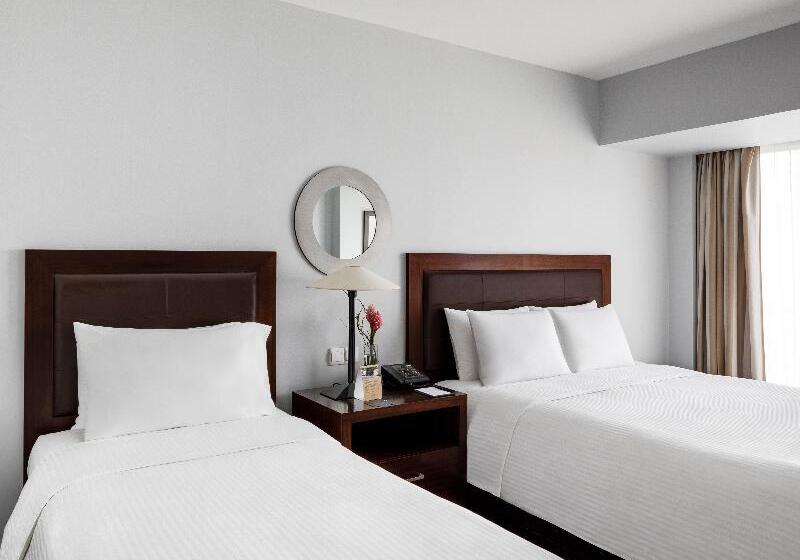 اتاق خانوادگی, Copthorne King S Hotel Singapore