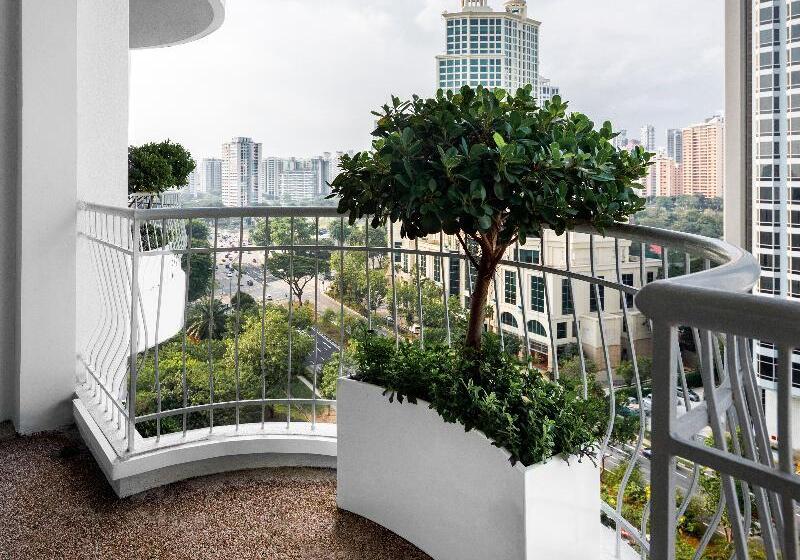 اتاق خانوادگی, Copthorne King S Hotel Singapore