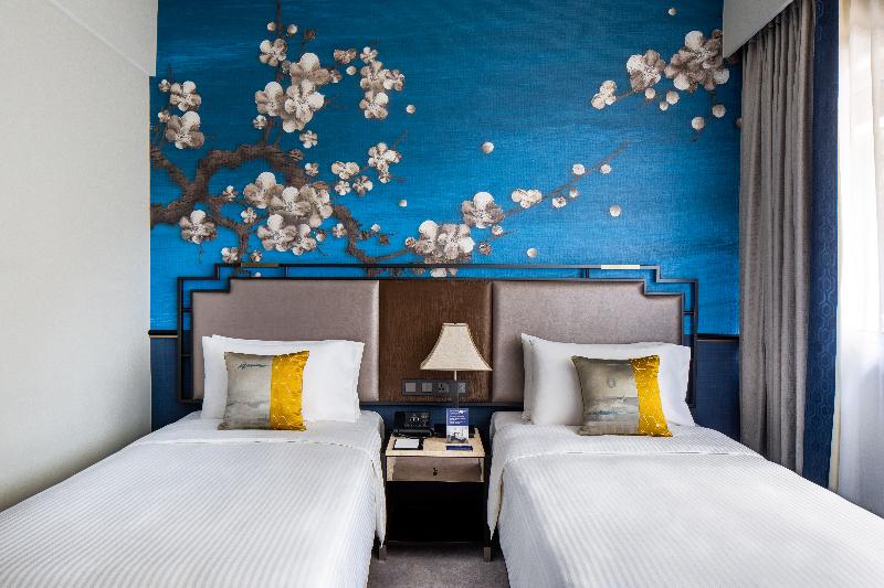 اتاق استاندارد, Copthorne King S Hotel Singapore