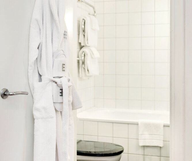 חדר דלוקס, Elite Park Avenue