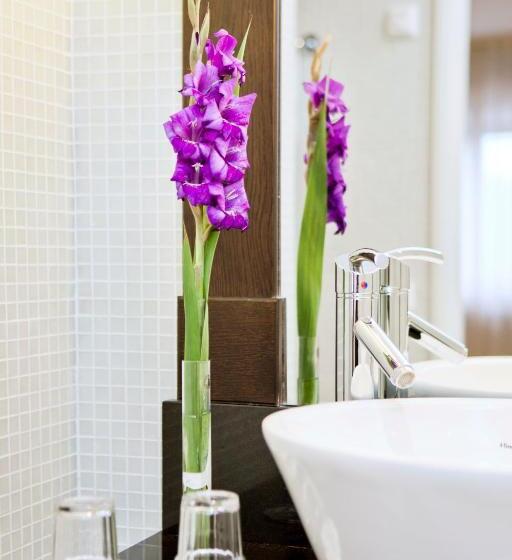 غرفة قياسية فردية, Elite Stadshotellet Karlstad, Hotel & Spa