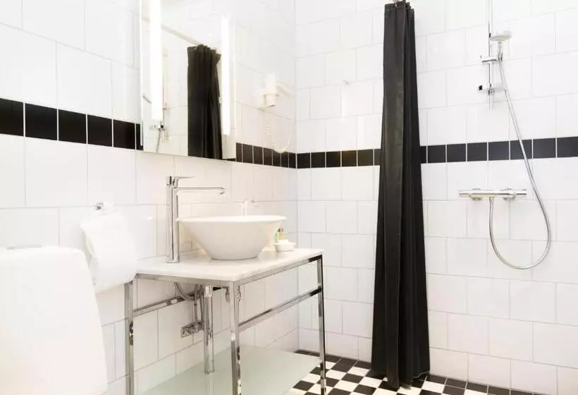 Standard-huone, Elite Stadshotellet Karlstad, Hotel & Spa