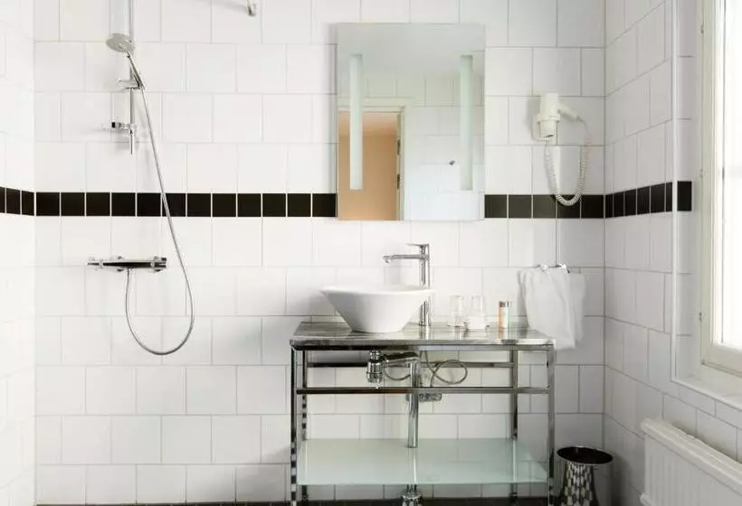 Standard-huone, Elite Stadshotellet Karlstad, Hotel & Spa