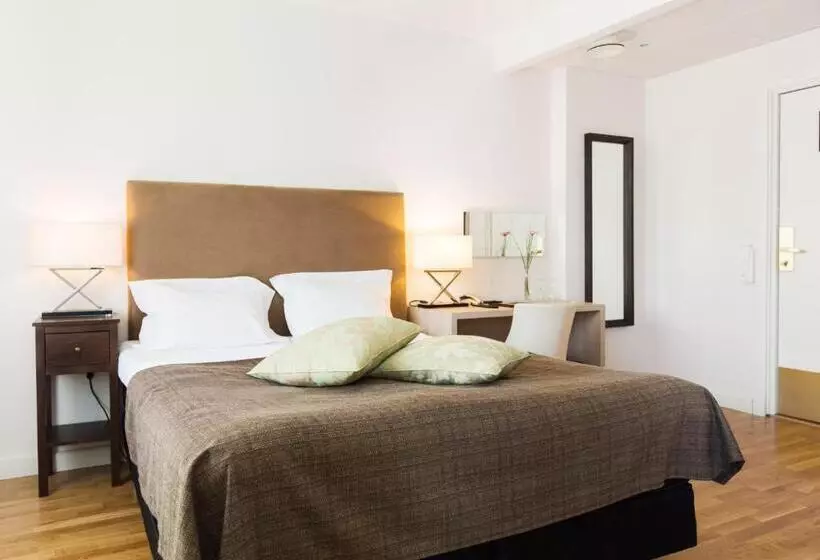 Standard-huone, Elite Stadshotellet Karlstad, Hotel & Spa