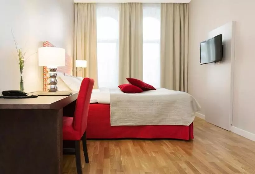 Standard-huone, Elite Stadshotellet Karlstad, Hotel & Spa