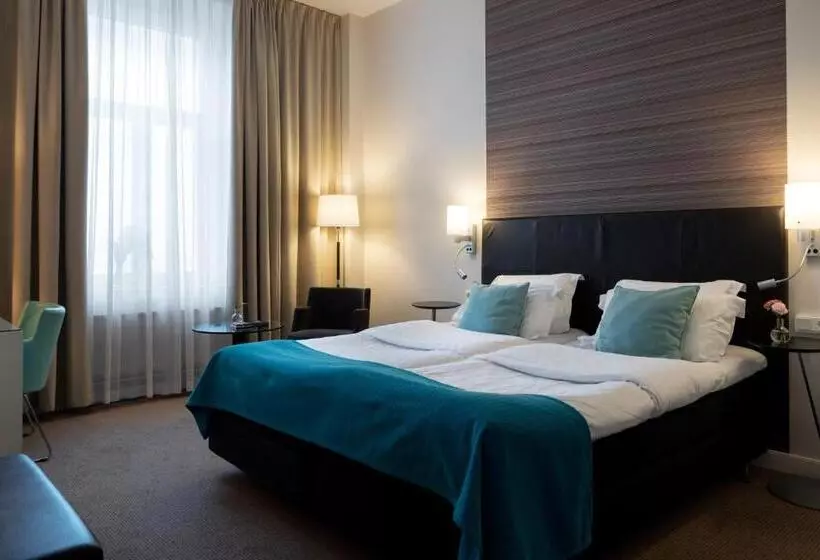 Standard-huone, Elite Stadshotellet Karlstad, Hotel & Spa