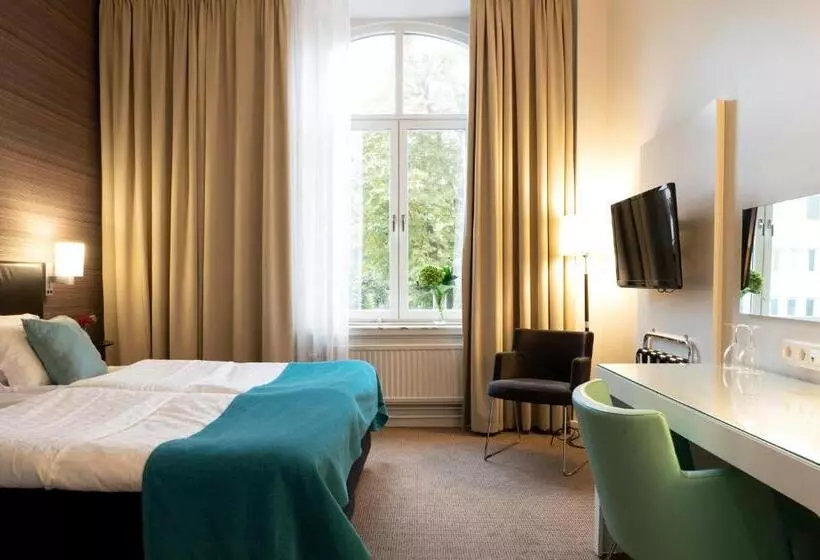Standard-huone, Elite Stadshotellet Karlstad, Hotel & Spa