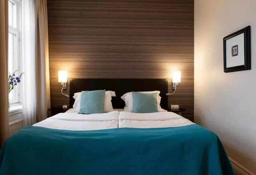 اتاق لوکس, Elite Stadshotellet Karlstad, Hotel & Spa