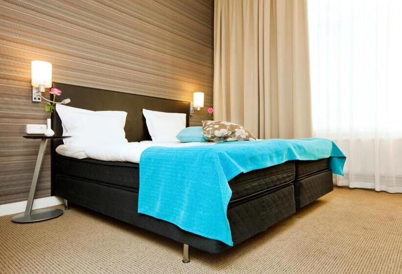 غرفة ديلوكس, Elite Stadshotellet Karlstad, Hotel & Spa