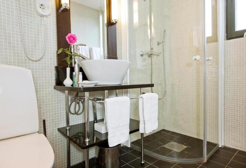 豪华房间, Elite Stadshotellet Karlstad, Hotel & Spa