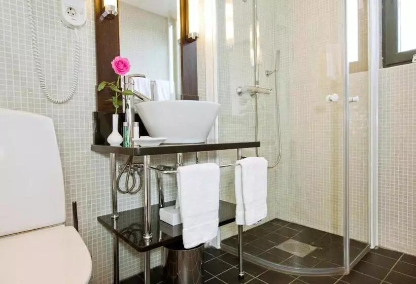 اتاق لوکس, Elite Stadshotellet Karlstad, Hotel & Spa
