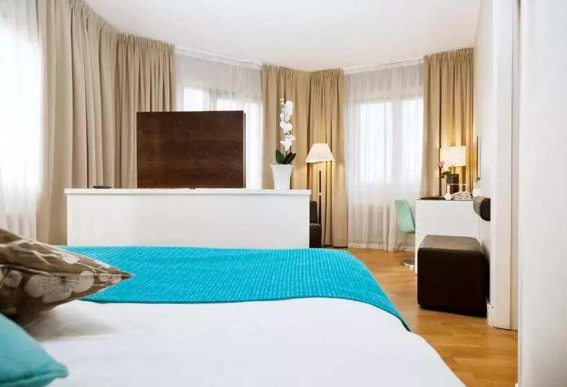 اتاق لوکس, Elite Stadshotellet Karlstad, Hotel & Spa