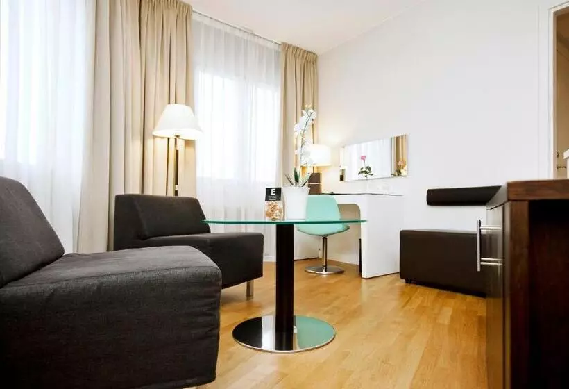 اتاق لوکس, Elite Stadshotellet Karlstad, Hotel & Spa