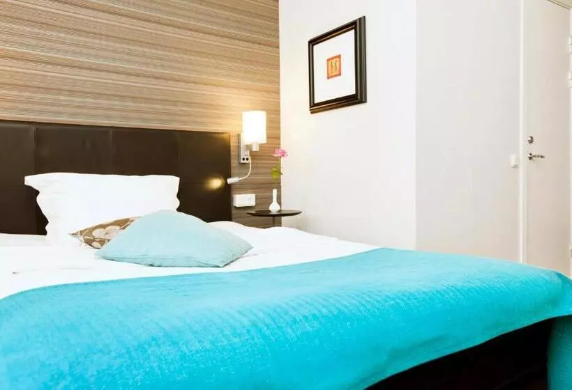 اتاق لوکس, Elite Stadshotellet Karlstad, Hotel & Spa