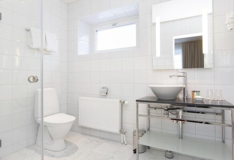 غرفة ديلوكس, Elite Stadshotellet Karlstad, Hotel & Spa