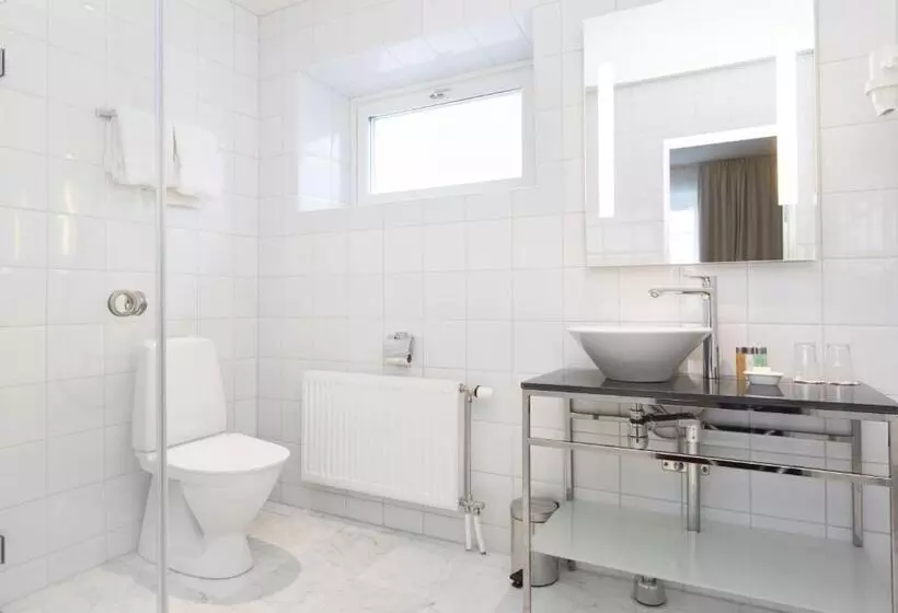 اتاق لوکس, Elite Stadshotellet Karlstad, Hotel & Spa