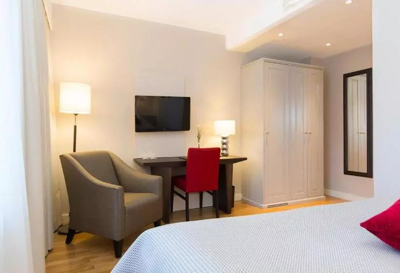 اتاق عادی, Elite Stadshotellet Karlstad, Hotel & Spa